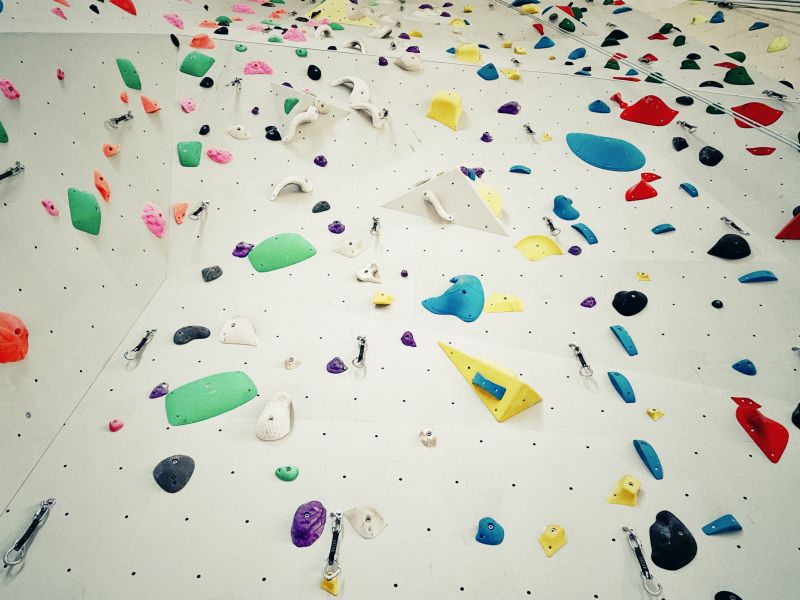 Individuelle Kletterstunde