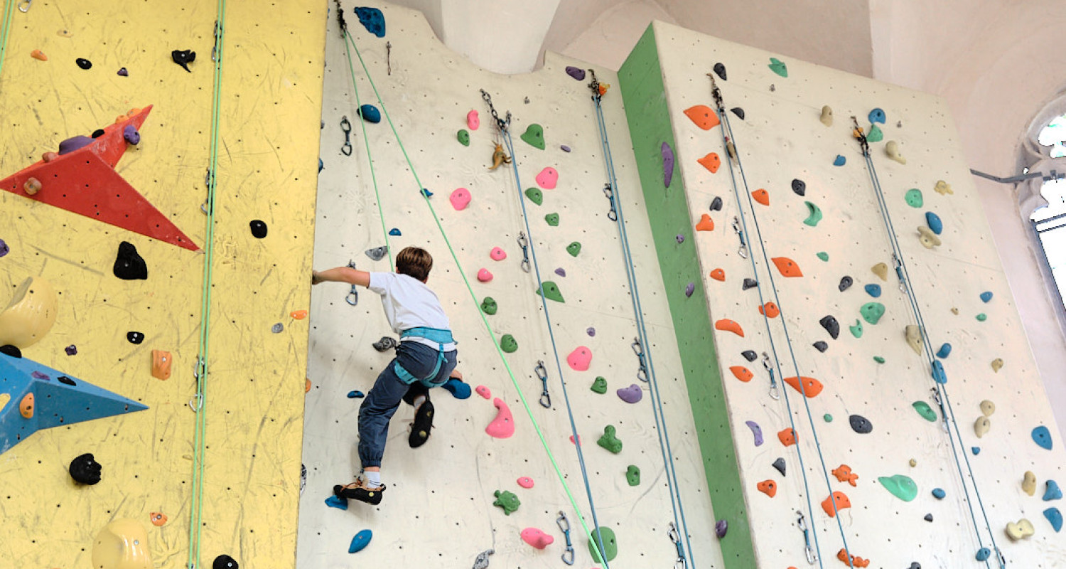 Schnupperklettern