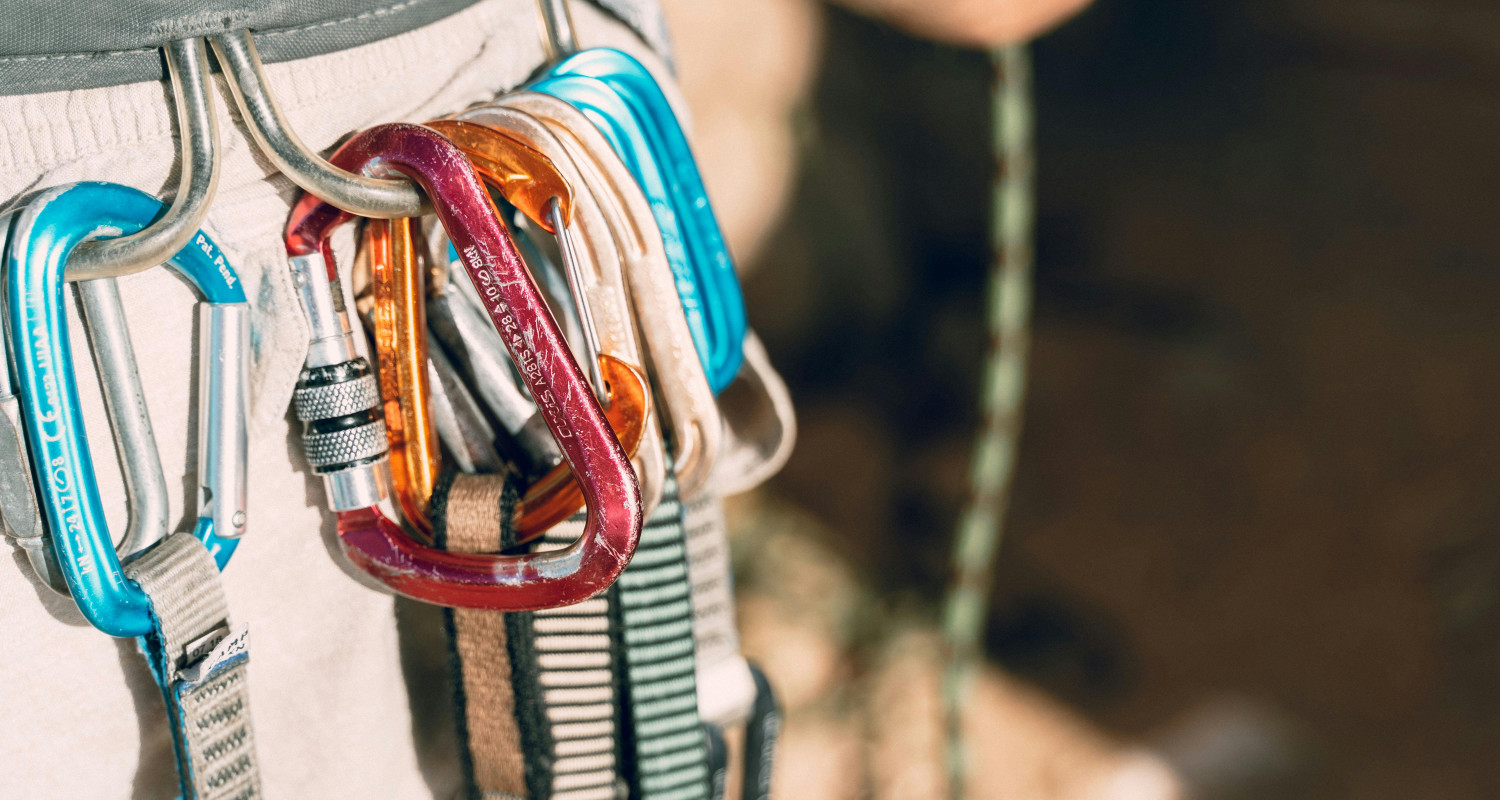 Vorstiegskurs Erwachsene